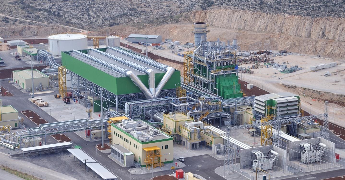 Ansaldo potenzierà una centrale elettrica in Grecia